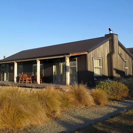 Amuri Cottage Lake Tekapo Exterior foto