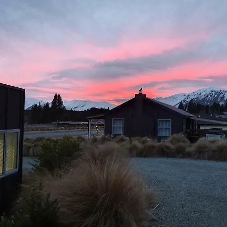 Amuri Cottage Lake Tekapo Exterior foto