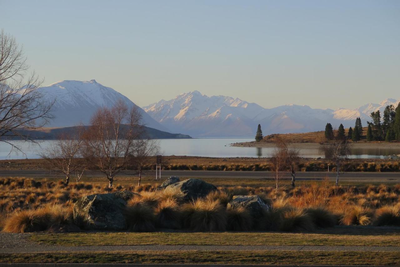 Amuri Lake Tekapo